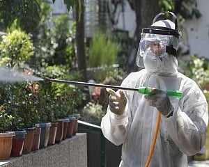 Lebanon announces two-week lockdown over coronavirus