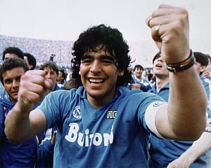 Legend, gone too soon: Cine stars pay homage to football icon Diego Maradona