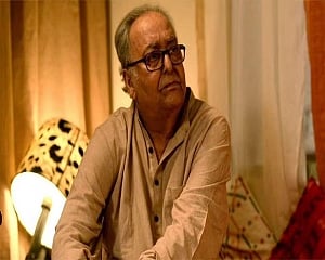 Legendary actor Soumitra Chatterjee dies at Kolkata hospital