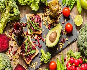 Less meat, more plant-based diet cuts heart disease risk