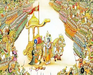 Lessons from Bhagavad Gita