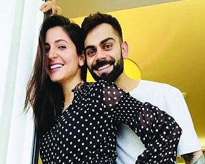 Let Virat do his thing