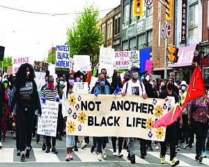 Liberal agenda in America