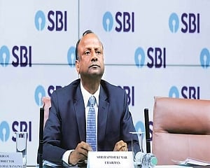 Likely job cuts, salary reductions to have relatively low impact on SBI: Chairman