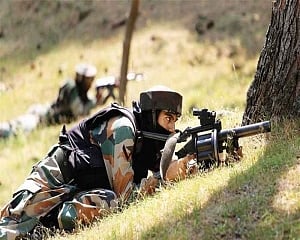 Local militant killed in encounter with security forces in south Kashmir