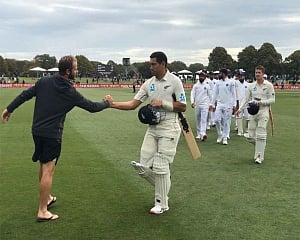 Lock, Stock and Barrel: New Zealand thrash India inside three days, win series 2-0