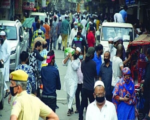 Lockdown helping flatten Covid curve: Govt