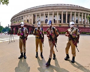 Logjam over House debate list
