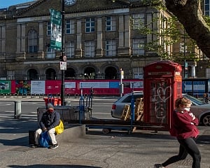 London, most of England to move to high COVID alert level after lockdown