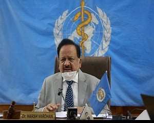 Looking at vaccine manufacture, delivery ecosystem: Harsh Vardhan
