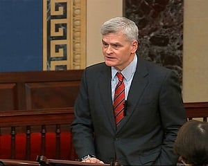 Louisiana Sen Cassidy says he's recovered from COVID-19