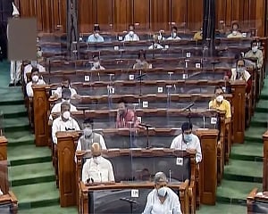 LS adjourned sine die; Monsoon Session concludes