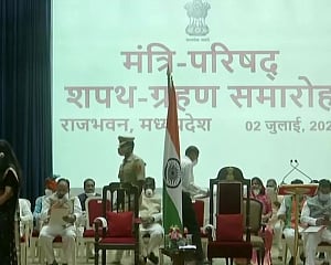 Madhya Pradesh cabinet expanded: 28 ministers take oath