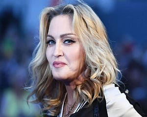 Madonna says she has tested positive for coronavirus antibodies.