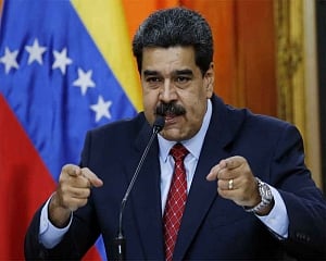 Maduro says still in control, open to talks with US: report