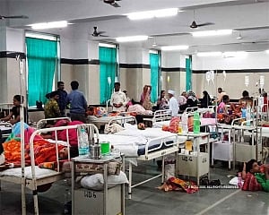 Maha coronavirus tally crosses 40,000-mark, 64 new deaths
