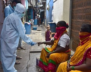 Maha COVID-19 tally rises to 1060308 after 22543 fresh cases