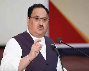 Maha govt ''unnatural, unrealistic'': Nadda