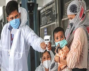 Maha reports 5,257 new COVID-19 cases and 181 deaths