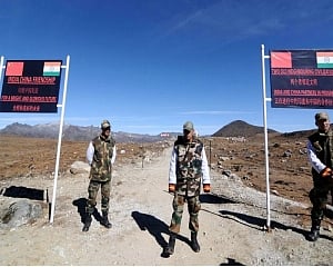Maintenance of peace and tranquility along LAC is basis of our bilateral relationship with China: India