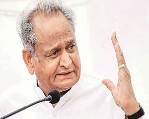Majority is proven in Assembly not at CM's house: Sources close to Pilot