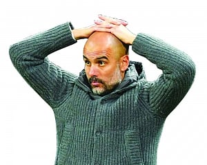 Man City hit with UEFA ban
