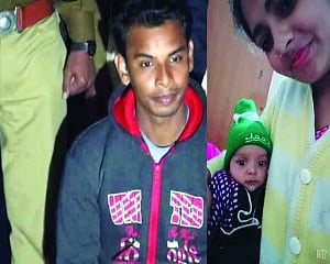 Man kills wife infatuated with Facebook