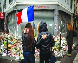 Manage terror better