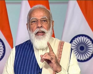 Maradona gave some of best sporting moments on football field: PM Modi