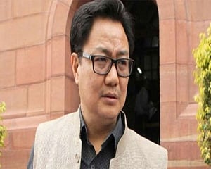 Mark my words, India will be in top-10 in 2028 Oly: Rijiju