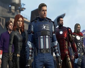 Marvel's Avengers game lands on XboX, PlayStation & Stadia