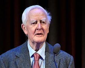 Master of espionage John le Carre dies at 89