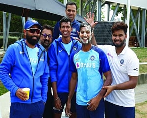 Mayank, Pant back among runs