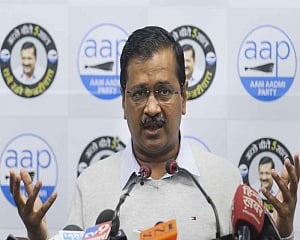 Me reading Hanuman Chalisa is hurting BJP leaders: Kejriwal