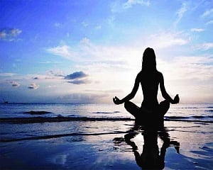 MEDITATIVE STILLNESS
