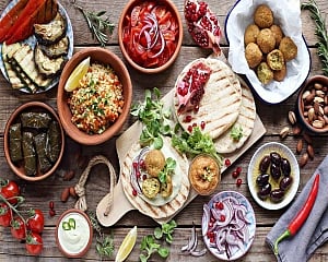 Mediterranean diet may boost gut bacteria linked to 'healthy ageing': Study
