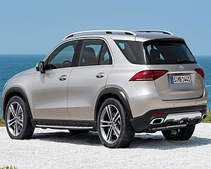 Mercedes-Benz India launches top-end variants of GLE LWB