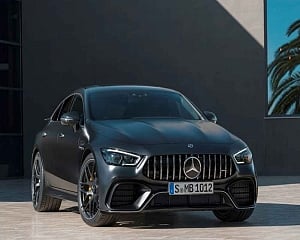 Mercedes to launch AMG GT 63 S, showcase A-Class limousine at Auto Expo