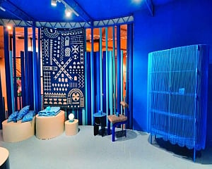 Message in a room