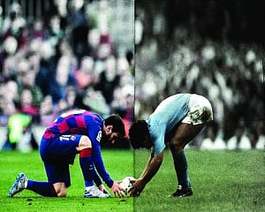 Messi ‘greatest’ ahead of Maradona: Gattuso