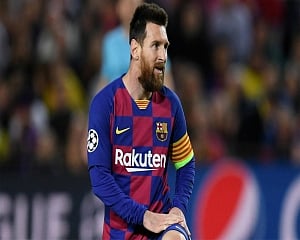 Messi confirms pay cut for Barca players, criticises board