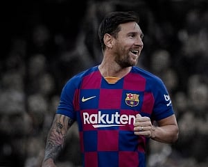Messi wins record 7th scoring title in Spanish league