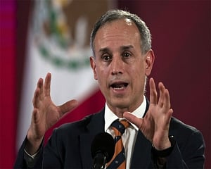 Mexico coronavirus chief sidesteps calls to resign