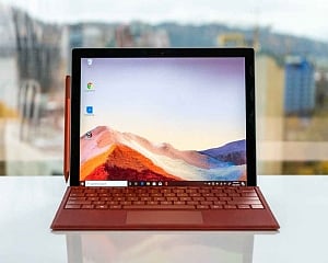 Microsoft Surface Pro 7: Enjoy optimum work-life balance
