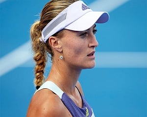Mladenovic out of US Open because of coronavirus quarantine