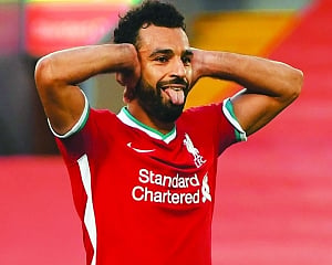 Mo Salah, more goals