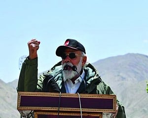 Modi’s Ladakh move