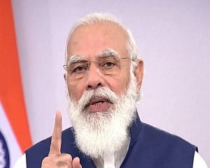 Modi expresses grief over death of 7 people in Himachal accident