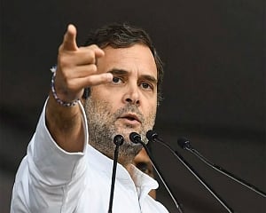 Modi govt 'betrayed' farmers: Rahul slams Centre on farm laws