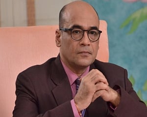 Mohan Kapur in 'Ms. Marvel' web series